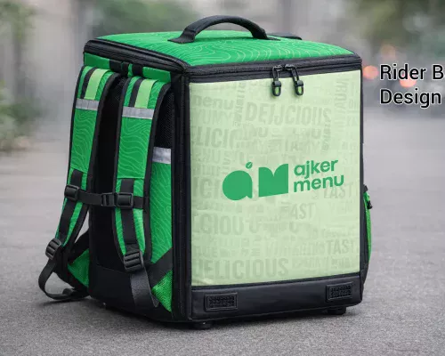 Rider Bag Mockup 01